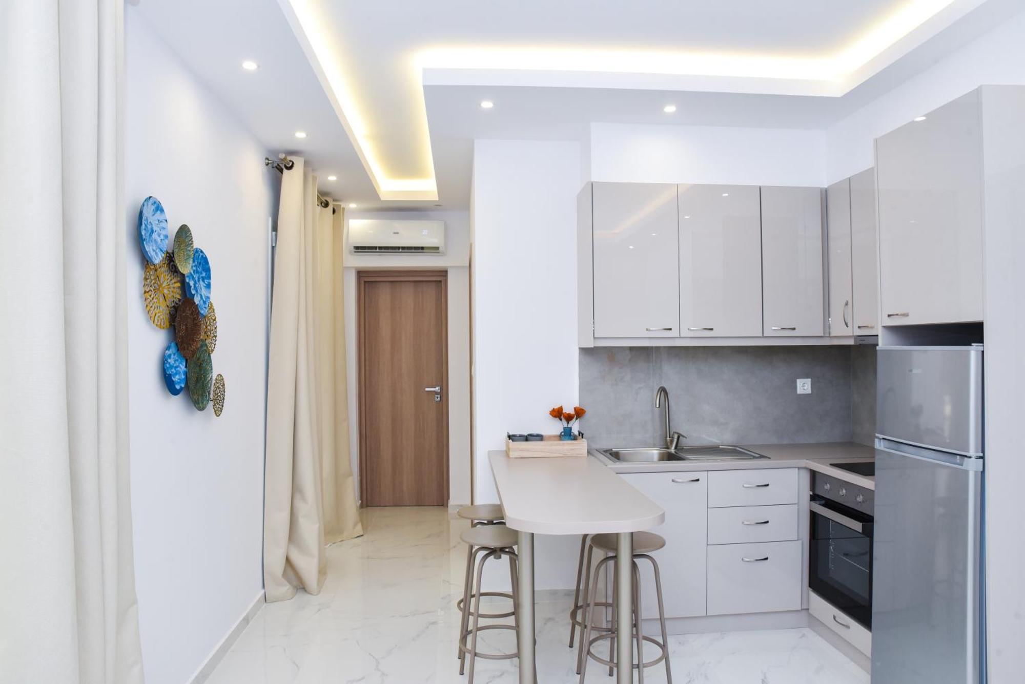 La Perla Apartments Kalamata Luaran gambar