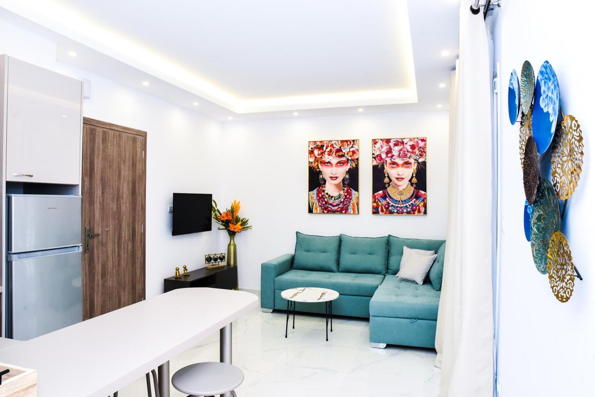 La Perla Apartments Kalamata Luaran gambar