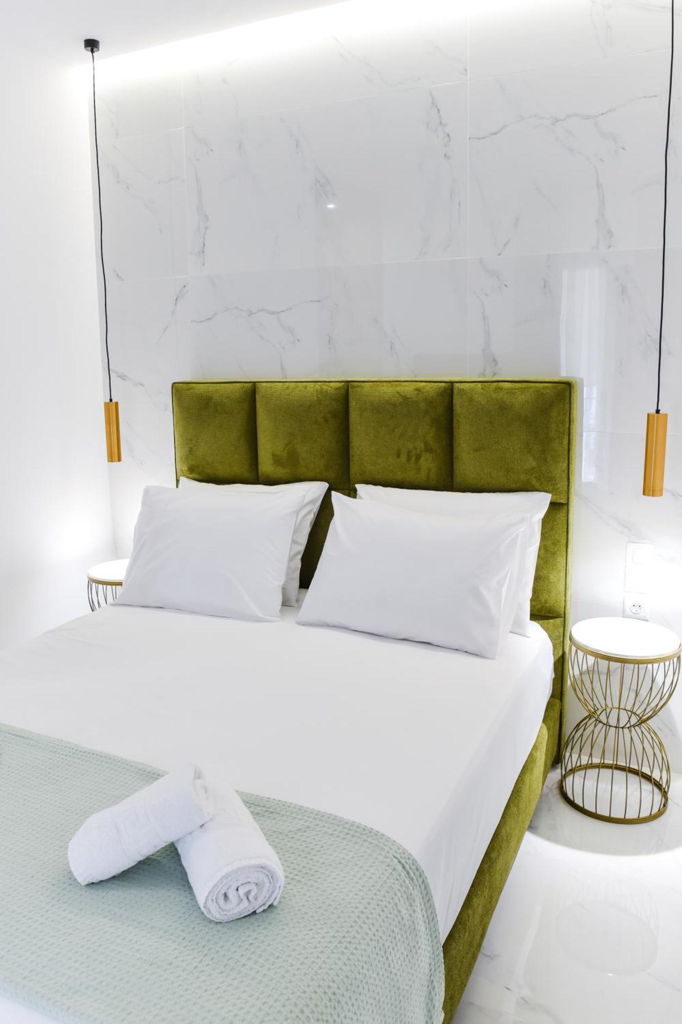 La Perla Apartments Kalamata Luaran gambar