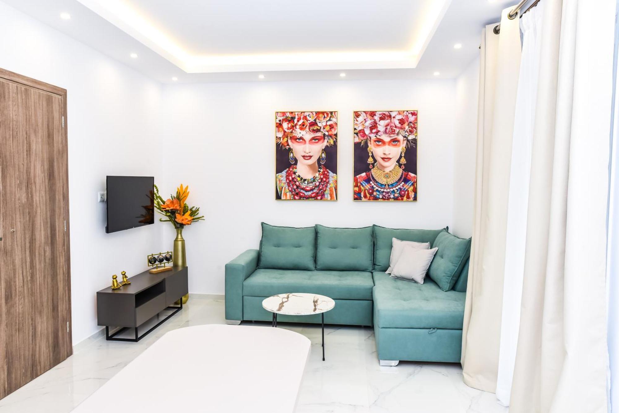 La Perla Apartments Kalamata Luaran gambar