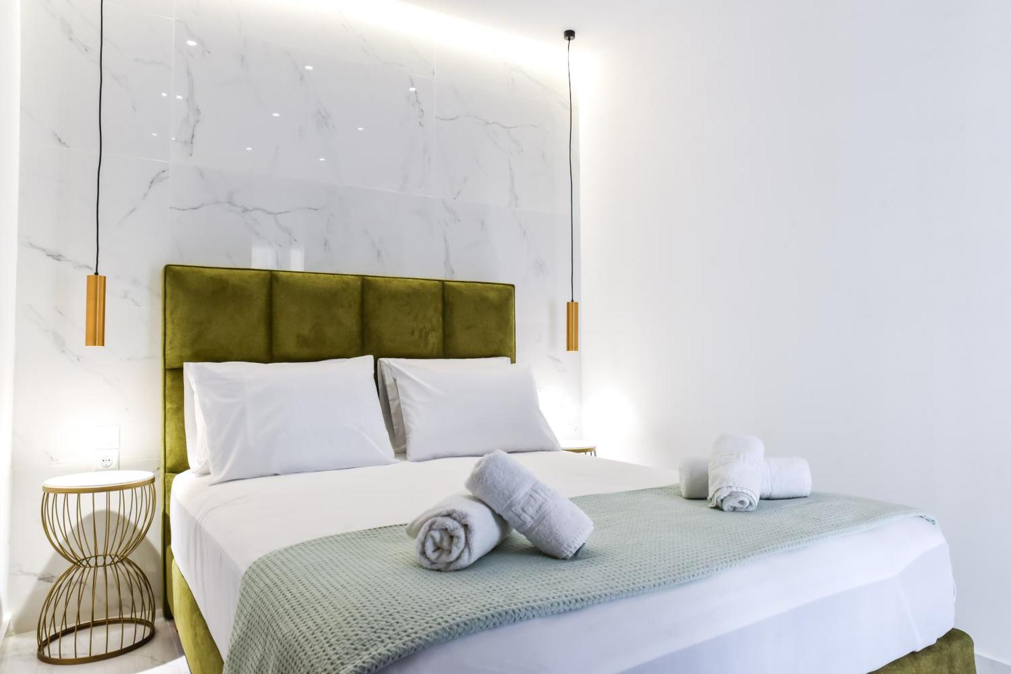 La Perla Apartments Kalamata Luaran gambar