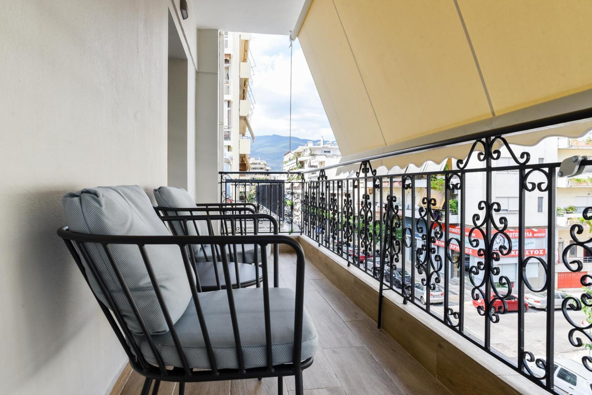 La Perla Apartments Kalamata Luaran gambar