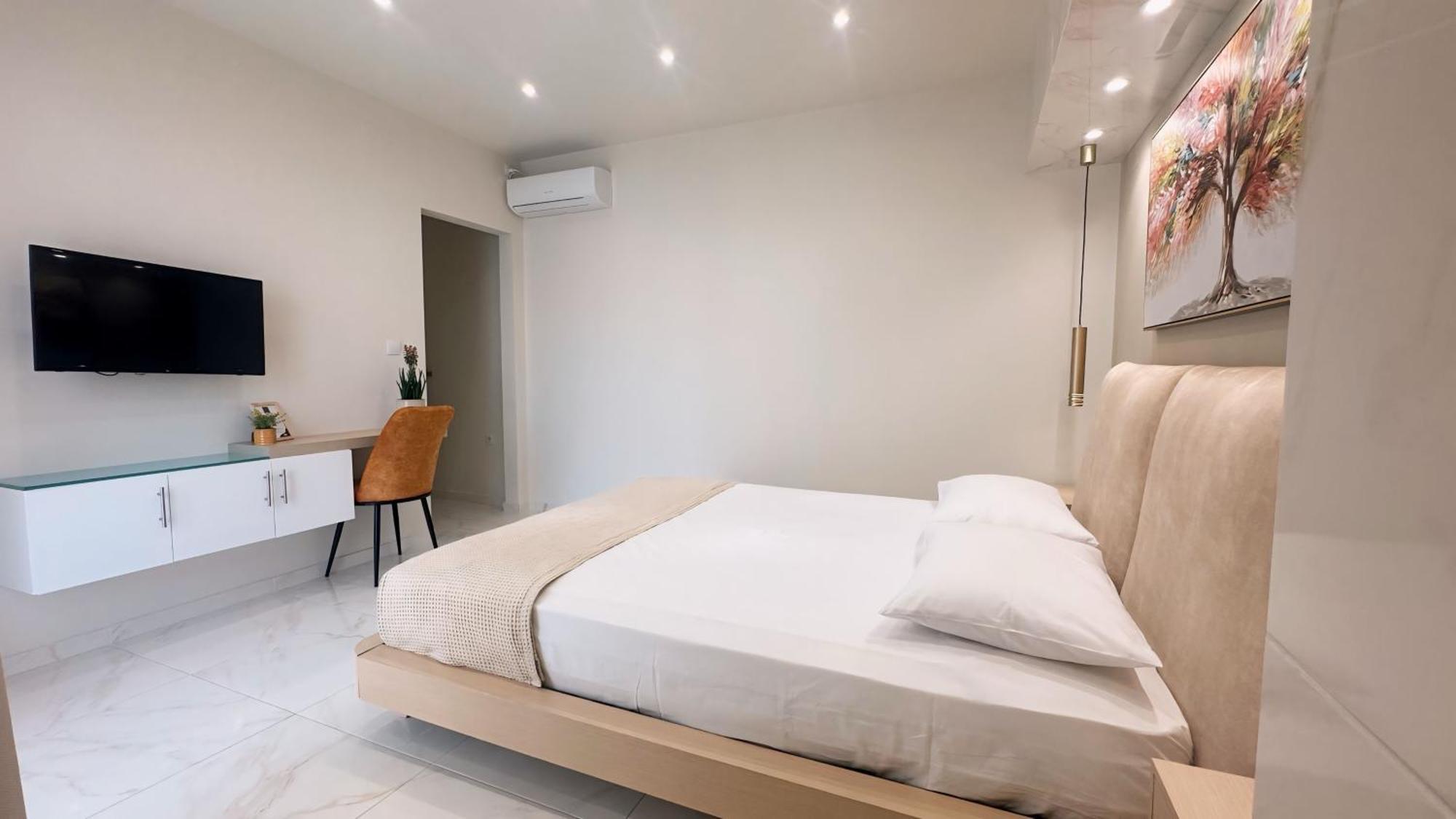 La Perla Apartments Kalamata Luaran gambar