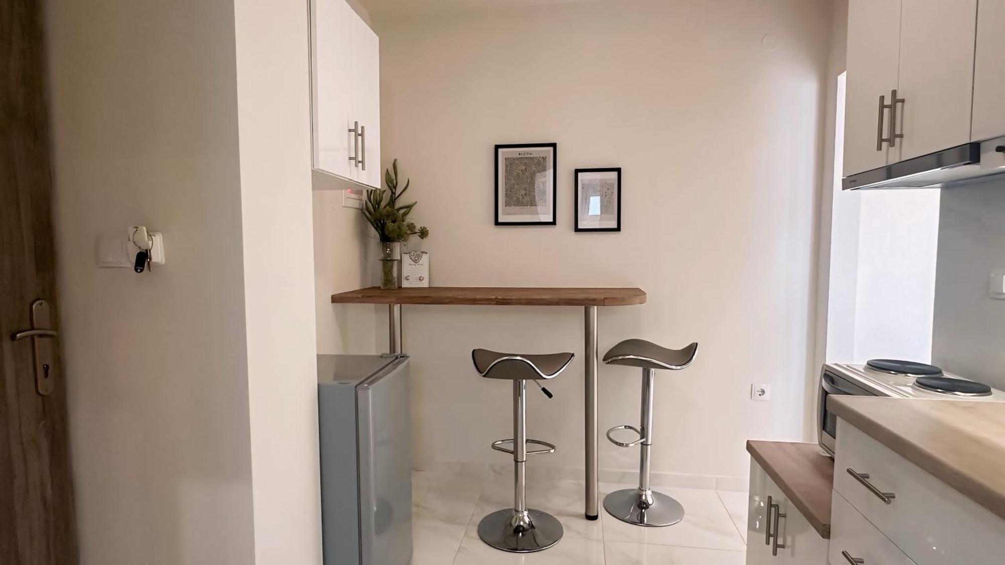 La Perla Apartments Kalamata Luaran gambar
