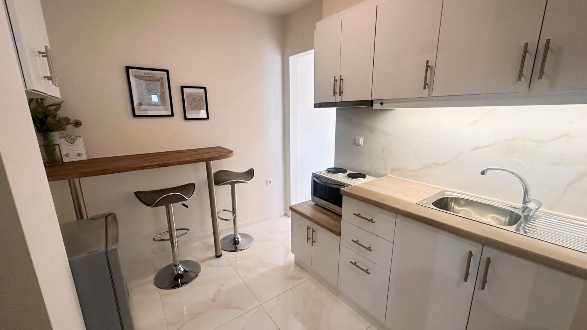 La Perla Apartments Kalamata Luaran gambar