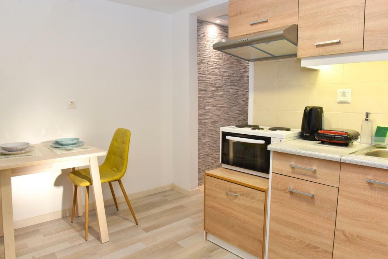 La Perla Apartments Kalamata Luaran gambar