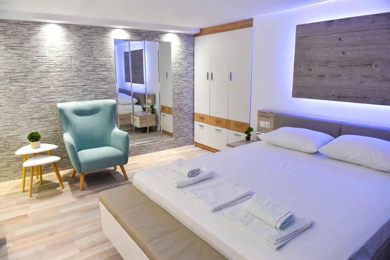La Perla Apartments Kalamata Luaran gambar