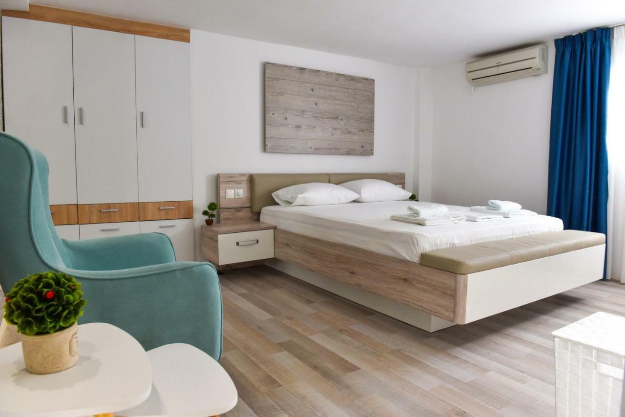 La Perla Apartments Kalamata Luaran gambar