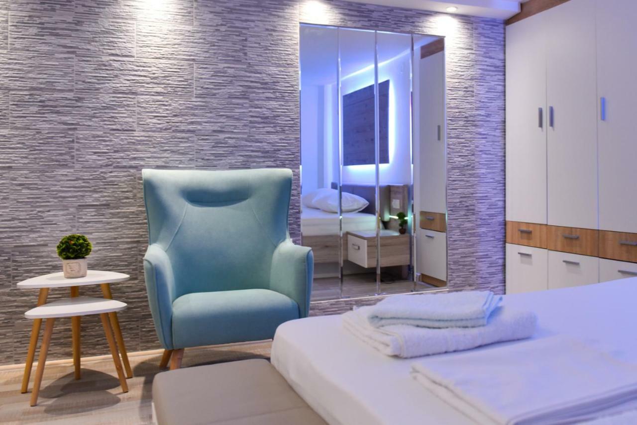 La Perla Apartments Kalamata Luaran gambar